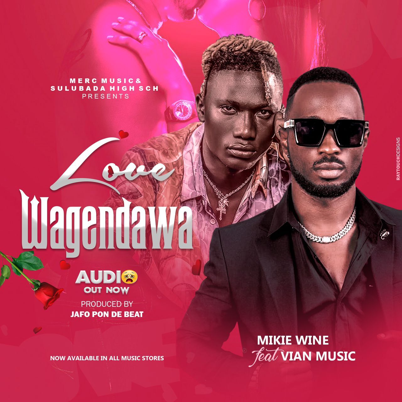 Mikie Wine ft.Vian Music UG,